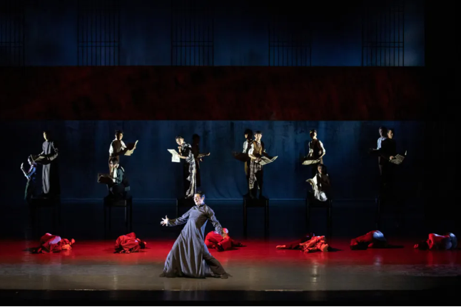 'The Eternal Wave' to return to Hangzhou