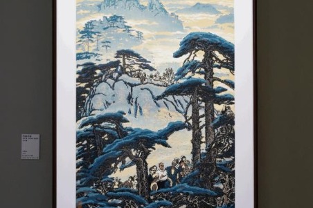 Delve into Anhui's culture and art at Beijing exhibition