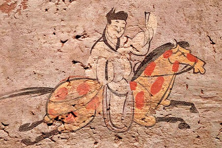 Faces reflect nation's historic spirit