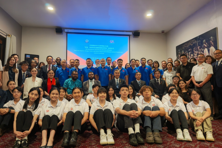 Helping hand in dengue fight