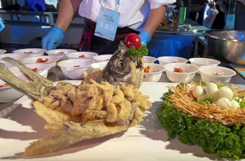 Shandong ignites four-month culinary showdown