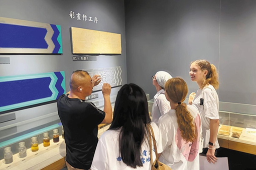 Education blends with entertainment in Confucius' birthplace