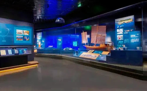 Ningbo museum showcases deep-sea discoveries