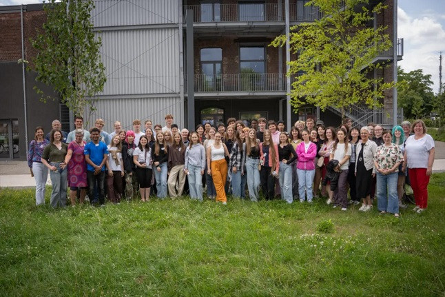 Wuxi, Bocholt youth exchanges celebrate 40 years of friendship