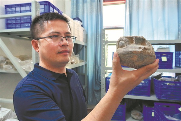 Discovery leads to renewed look at mausoleums