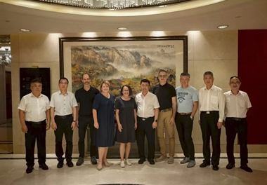 Qingdao FTZ hosts Regensburg delegation, expands Sino-German ties