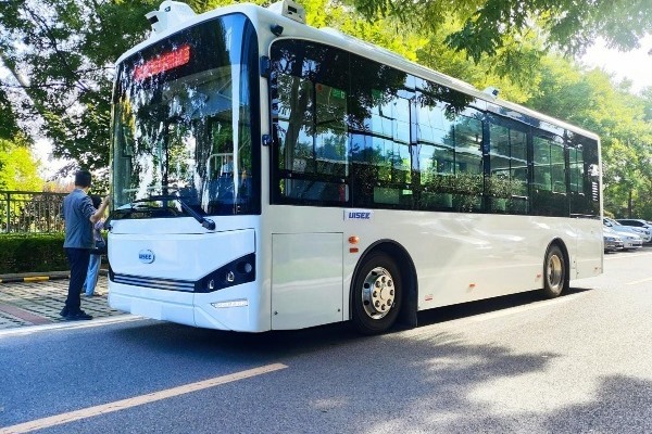 China's commercial vehicle sector sees steady growth in July