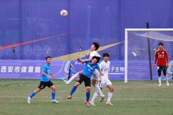 2025 World Elite University Football Tournament concludes