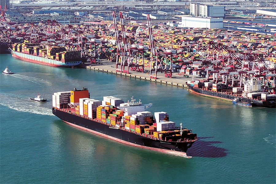 White goods exports show uptick in H1