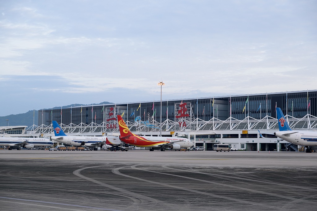 Hainan airports to expand international flights