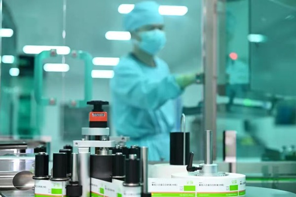 OVC company achieves mass production of plant-derived recombinant HSA