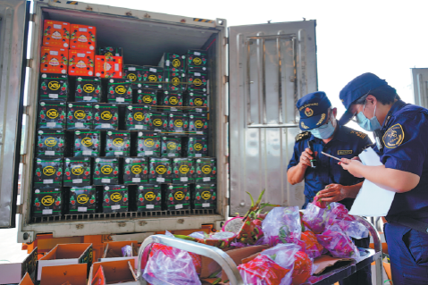 Cross-border trade driving China-Vietnam ties