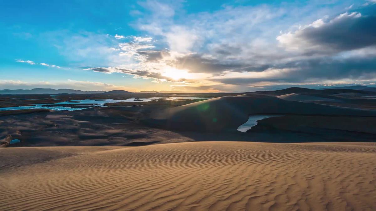 Stories of High-Quality Development | Exploring China's efforts in ecological conservation