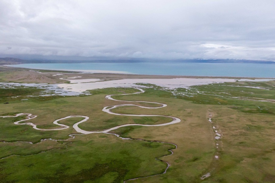 Plateau's carbon gains fragile