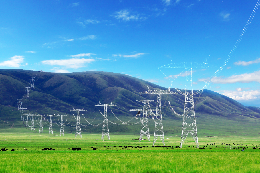 Qinghai strikes a green symphony in energy development