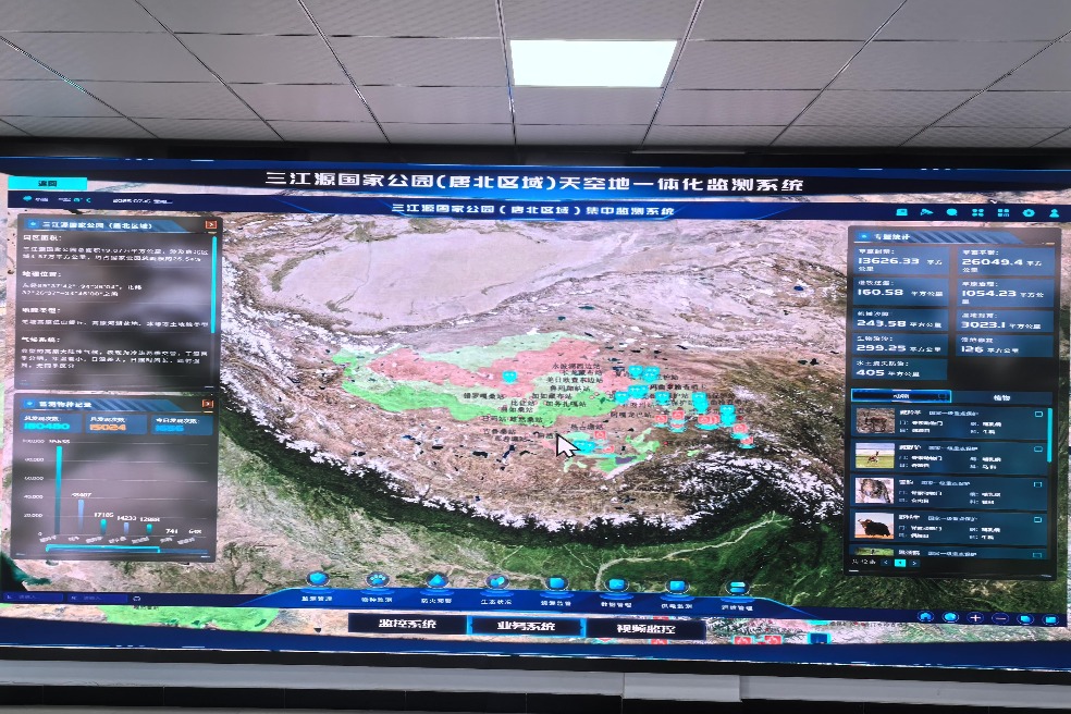 Smart system enhances protection of wildlife