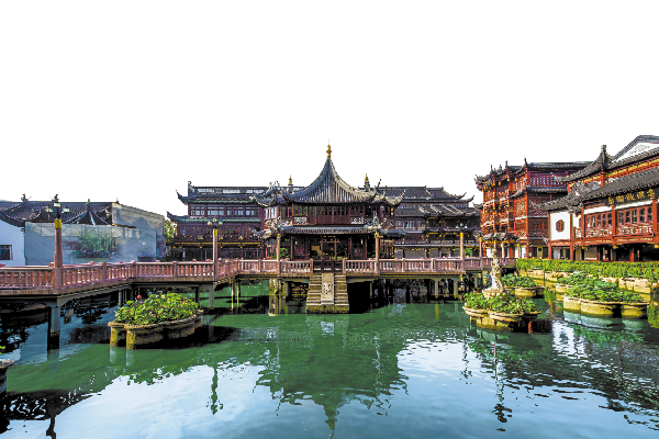 A teahouse steeped with historic vibrancy