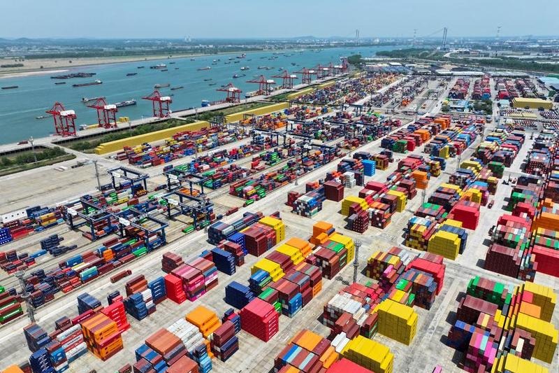 China to extend tariff suspension on imported US products