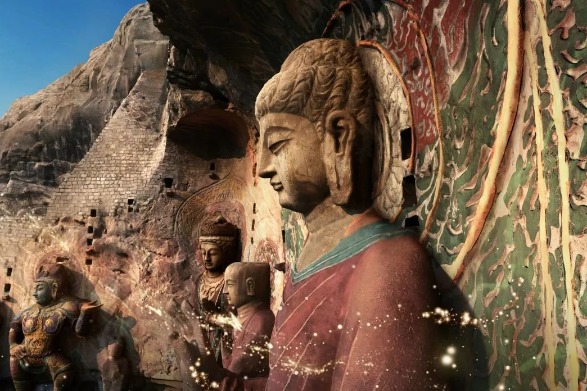 Immersive exhibition in Hubei brings the High Tang to life