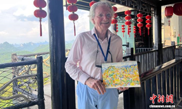 Australian cultural delegation finds inspiration in Guilin