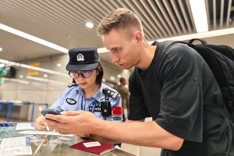 China has granted visa-free access to citizens of 75 countries: NIA