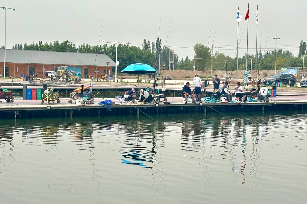 Agritourism, sports, entertainment boosts income in rural Xinjiang