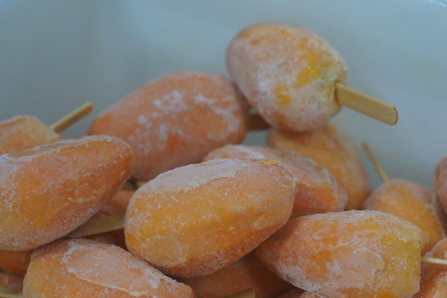 Guangxi mango products a big hit overseas