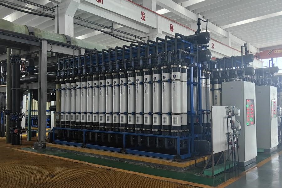 Chengkou in Shandong aims to build a model marine circular economy