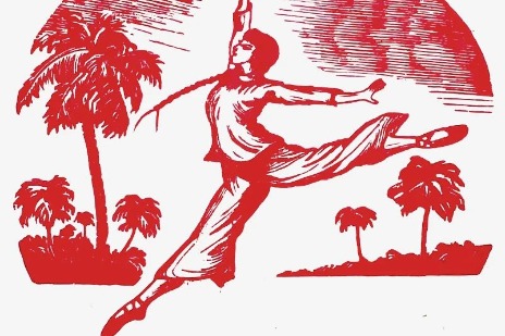 Woodcut exhibition in Henan commemorates local artist Liu Xian