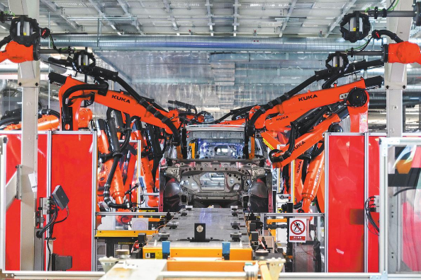 Volkswagen, Xpeng expand CEA platform to ICE & hybrid models in China