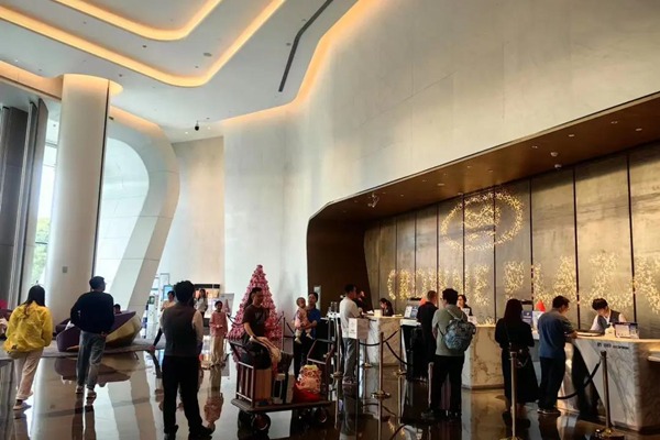 Cultural tourism activities ignite OVC's hotel industry