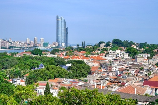 Island of Music: Gulangyu's melodies resonate with world