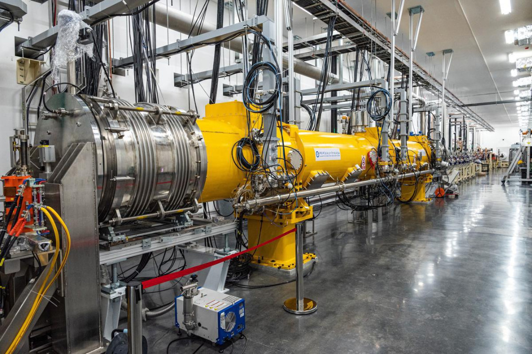 Breakthrough enables next-gen laser development in Dalian