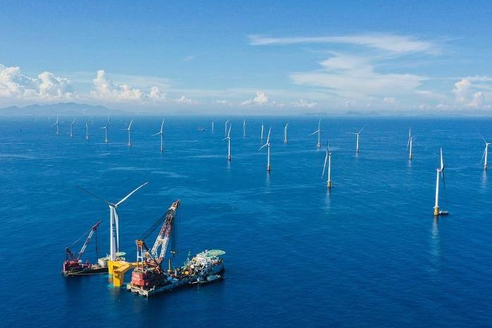 China's ocean economy buckles pressure and posts 5.8% rise in marine GDP