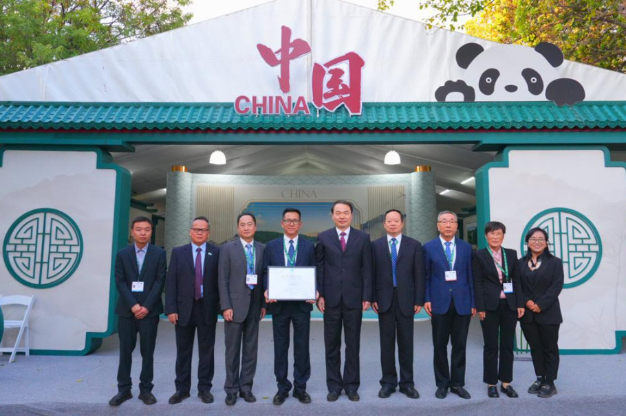 Lhasa earns prestigious wetland city recognition