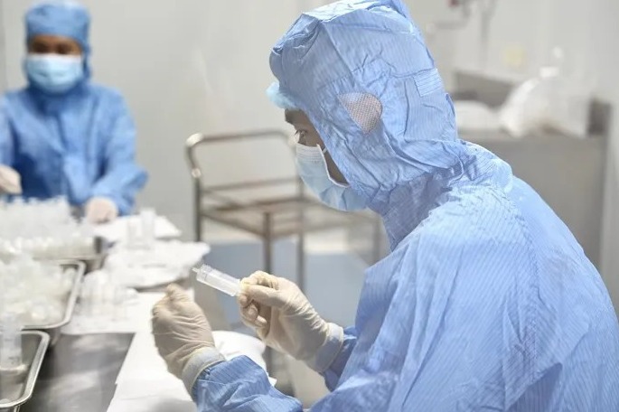 Medical firm thrives under Hainan's tax incentives