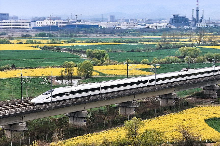 Transportation sector experiences rapid development