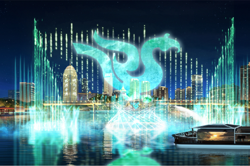 Wuxi nights wake to stories written in light along the Grand Canal