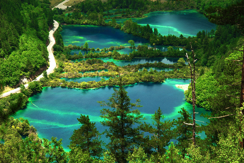 Scenic masterpiece draws visitors to maximum capacity