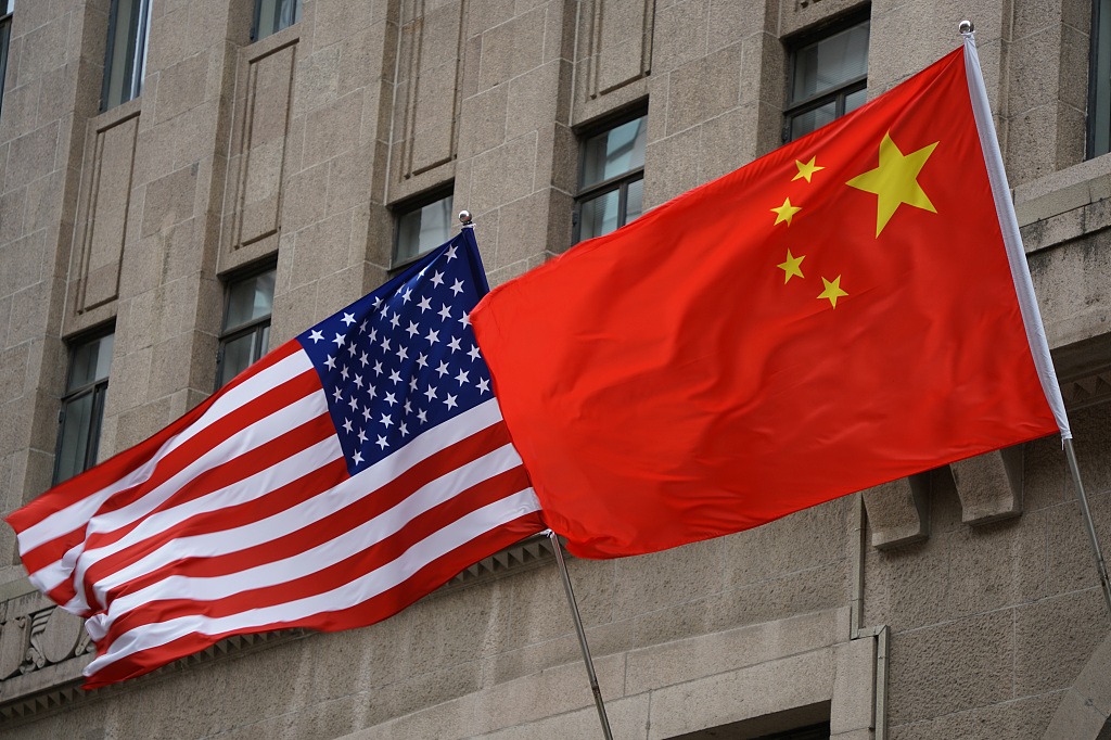 China, US trade talks boost investor optimism