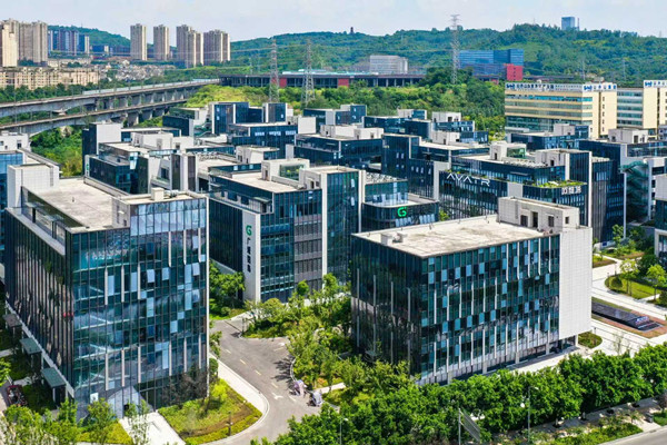 Zhaomu Mountain Area: A haven for entrepreneurs