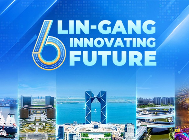 Deciphering Lin-gang Special Area's 6-year development triumphs