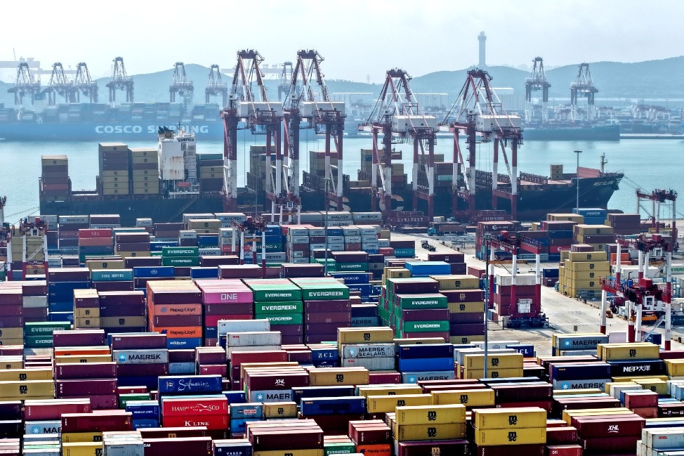 China steps up efforts to boost opening-up