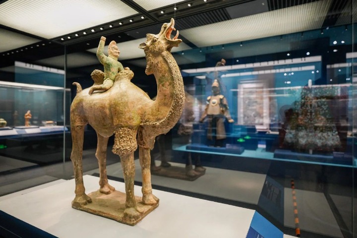 Beijing exhibition celebrates histories and connections of SCO member states