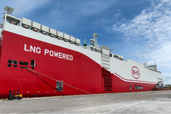 Chinese automakers climb in global top 10 sales rankings