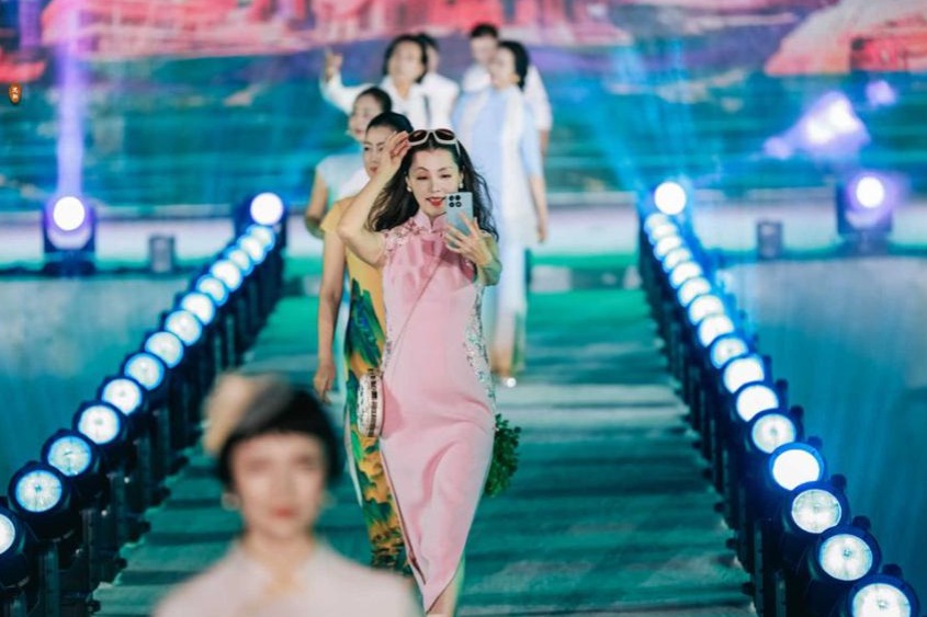 Shenyang Qipao Culture Season comes to close