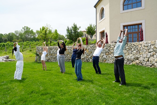 Vineyards as bridges: Finding Italy's soul in Yantai's wine country