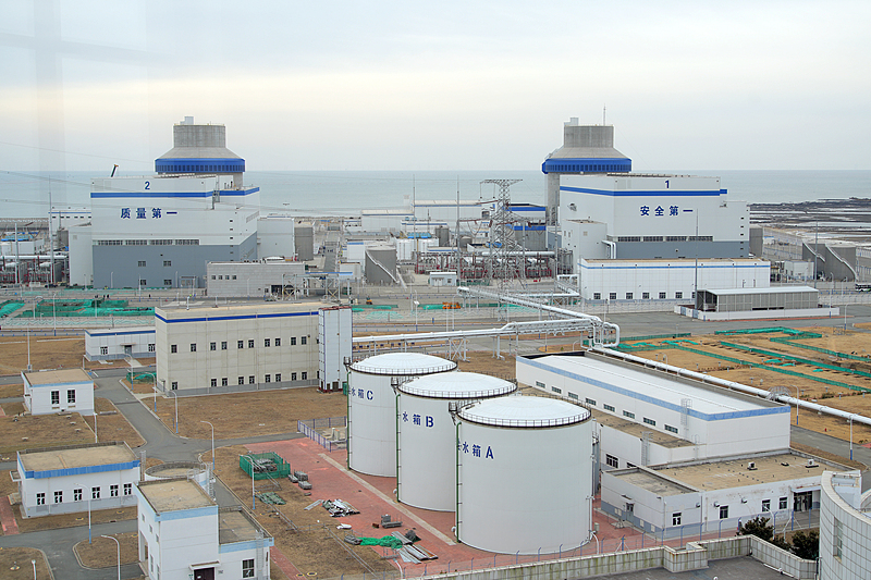 Haiyang heat exchange cuts carbon emissions, air pollution