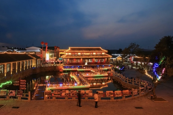 Yantai's Zhaoyuan to host Chinese Farmers' Harvest Festival