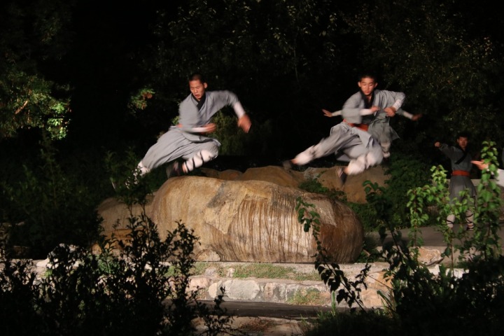 Zen Shaolin: The Musical Ritual